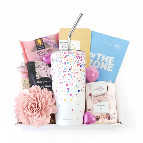 Confetti Fling Gift Box