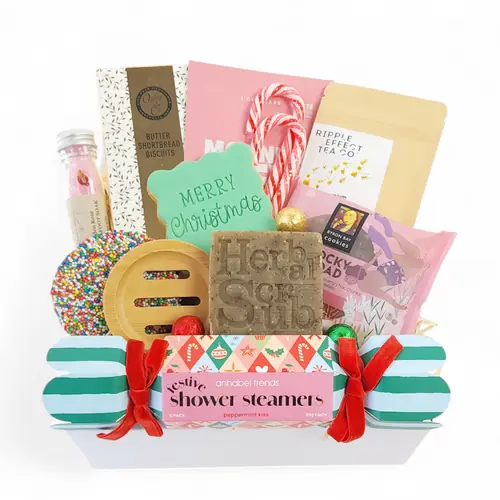 Festive Fizz Christmas Gift Box