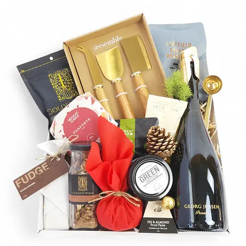 A Toast To The Season Gift Box
