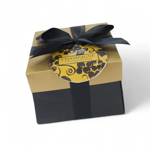 2. Moët Gold Christmas Gift Box thumbnail