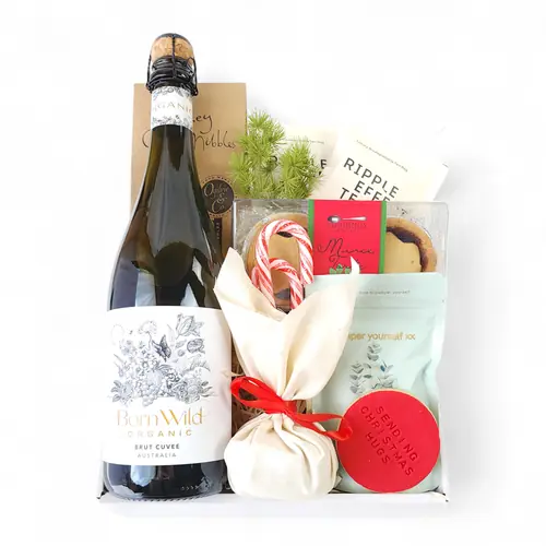 Born Wild Christmas Sparkling Gift Box