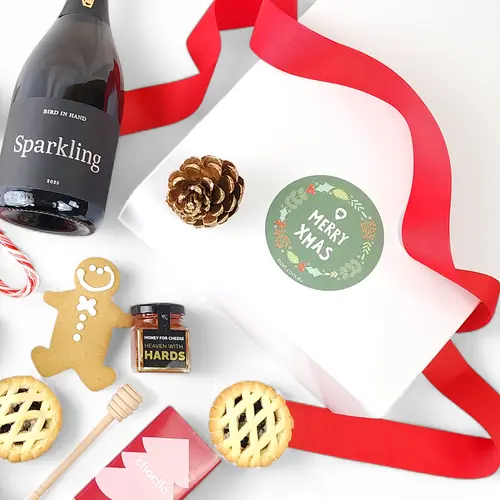 12. Sparkling & Beer Christmas Gift Box thumbnail