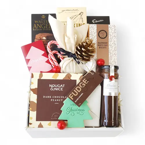 Christmas Chocolate Indulgence Gift Box