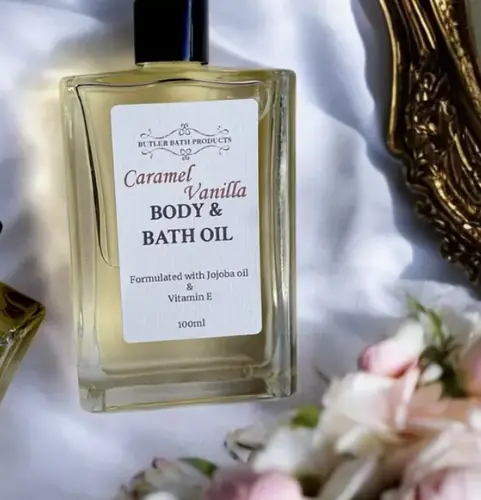 1. Butler Bath Products Body & Bath Oil 100ml thumbnail