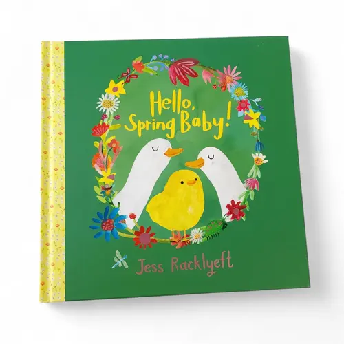 1. Hello Spring Baby Gift Box! thumbnail