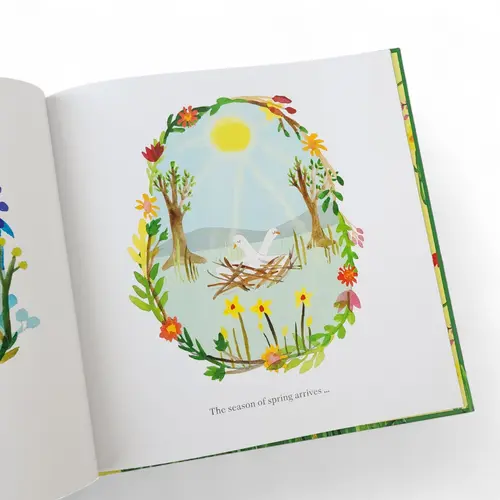 3. Hello Spring Baby Gift Box! thumbnail