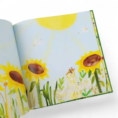 5. Hello Spring Baby Gift Box! thumbnail