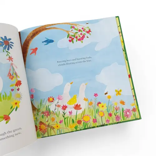 6. Hello Spring Baby Gift Box! thumbnail