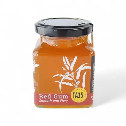 Zeez Beez 'Red Gum' Smooth & Fiery 250ml thumbnail