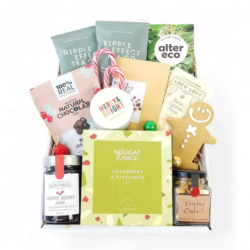Christmas Gluten Free Mix Gift Box