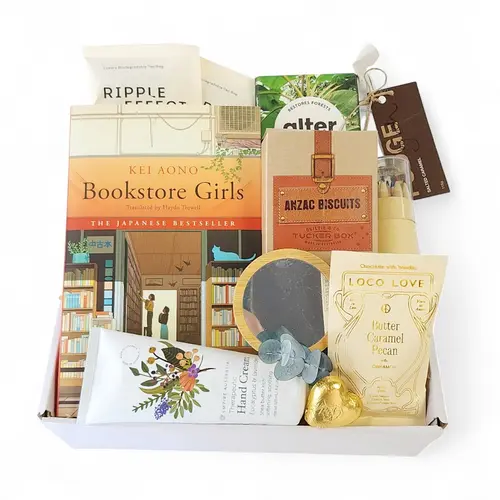 Book Boxt - Bookstore Girls Gift Box