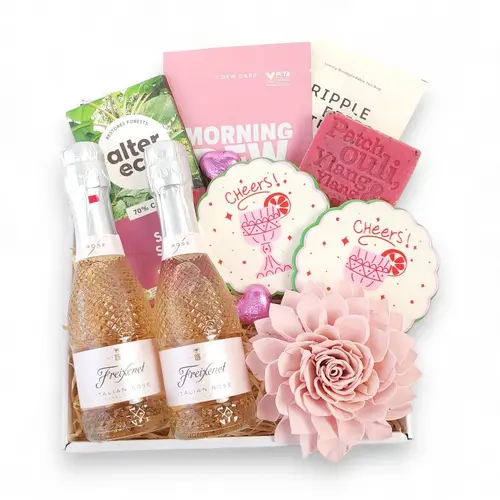 Cheers To You Sparkling Gift Box