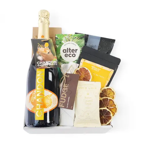 Garden Spritz Delight Gift Box