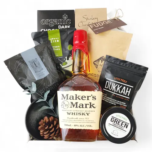 Makers Mark Winter Mix Gift Box thumbnail