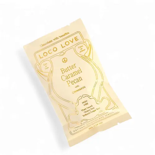Loco Love Butter Caramel Pecan 30g