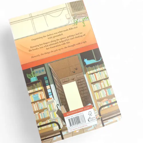 1. Novel 'Bookstore Girls' Kei Aono thumbnail
