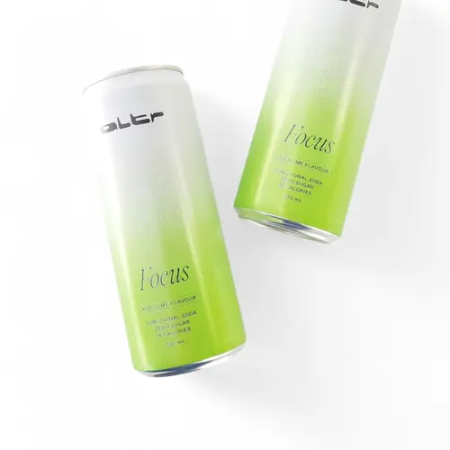 Soda Focus Yuzu Lime 330ml thumbnail