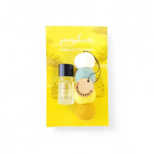 1. Luminessence Felt Diffuser & Fragrance Oil 8Ml thumbnail