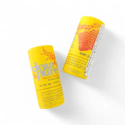 2. Clean & Pure Lip Balm 6g - Various thumbnail