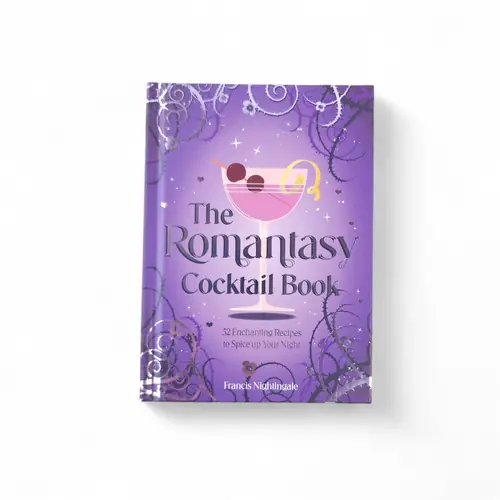 Gift Book - The Romantasy Cocktail Book