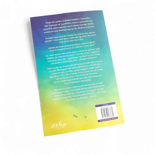 1. Novel 'The Wish' Heather Norris thumbnail