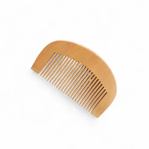 Wooden Comb 10cm x 6cm Wooden Comb 10cm x 6cm