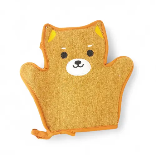 2. Little Critter Animal Bath Mitt - Various thumbnail