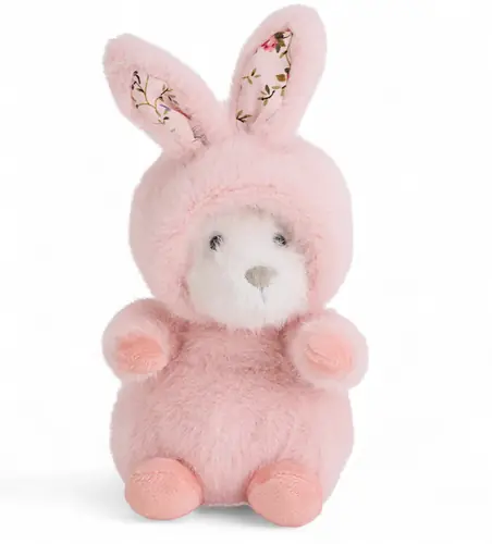 Plush Bunny Bear