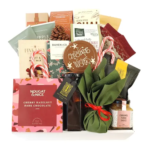 Breakfast with Bells On Gift Box Breakfast with Bells On Gift Box