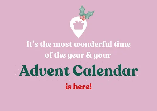 1. 2025 Advent Gift Box Calendar thumbnail