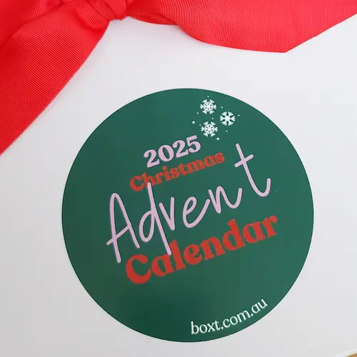 3. 2025 Advent Gift Box Calendar thumbnail
