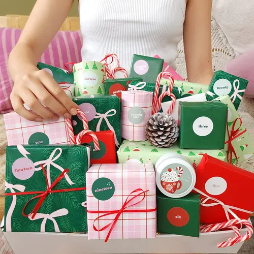 4. 2025 Advent Gift Box Calendar thumbnail