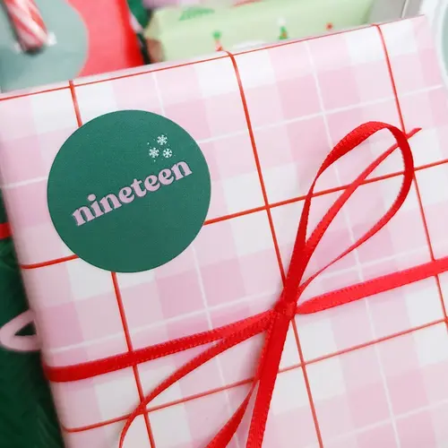 6. 2025 Advent Gift Box Calendar thumbnail