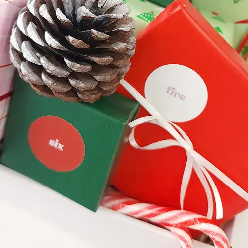 8. 2025 Advent Gift Box Calendar thumbnail