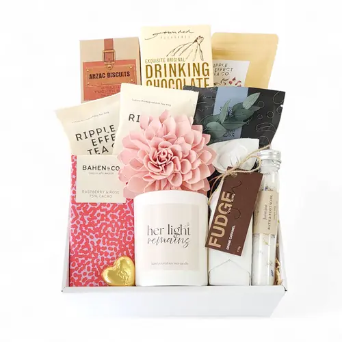 A Life Remembered - Her Light Gift Box A Life Remembered - Her Light Gift Box