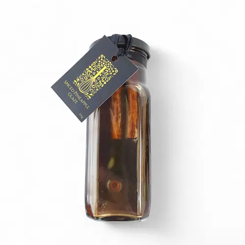 Golden Whisk Pineapple Glaze 200ml thumbnail