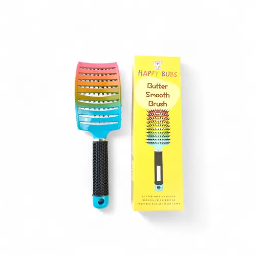 Happy Bubs - Butter Smooth Brush Happy Bubs - Butter Smooth Brush