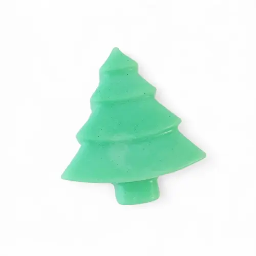 Christmas Tree Soap - Australian Christmas Bush Christmas Tree Soap - Australian Christmas Bush