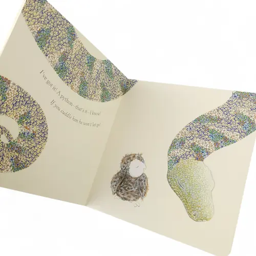 2. Gift Book - Can I Cuddle the Moon? Kerry Brown, Lisa Stewart thumbnail