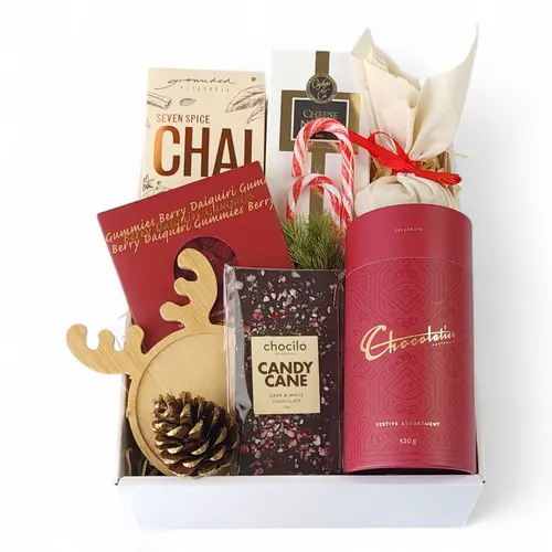 Chai Deluxe Christmas Gift Box