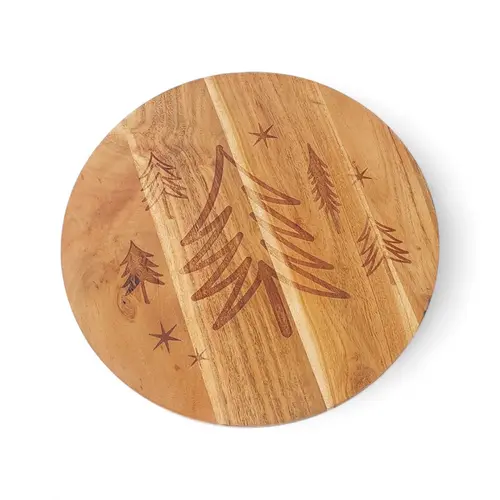 Christmas Tree Chopping Board - 31cm Christmas Tree Chopping Board - 31cm