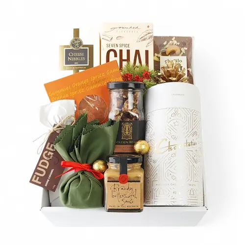 Celebrate Christmas Gift Box Celebrate Christmas Gift Box