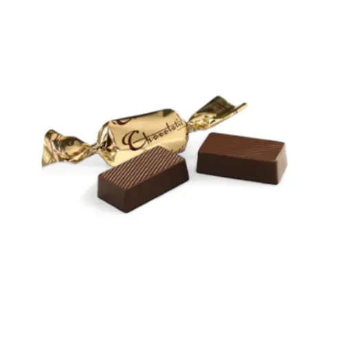 1. Chocolatier "Celebrate" Pure Milk Chocolate Twists Canister 150g thumbnail