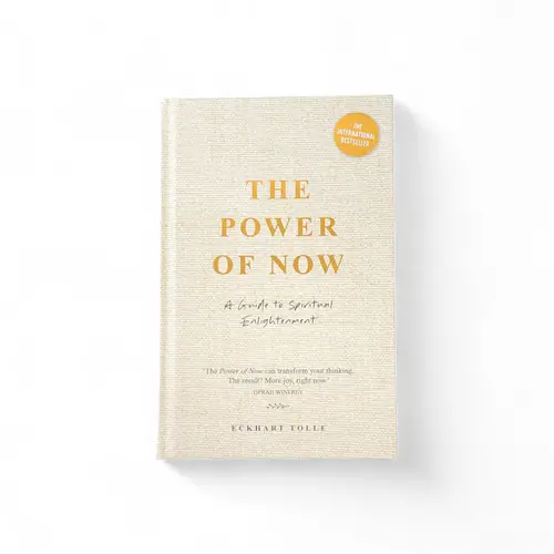 Gift Book - The Power of Now - Eckhart Tolle