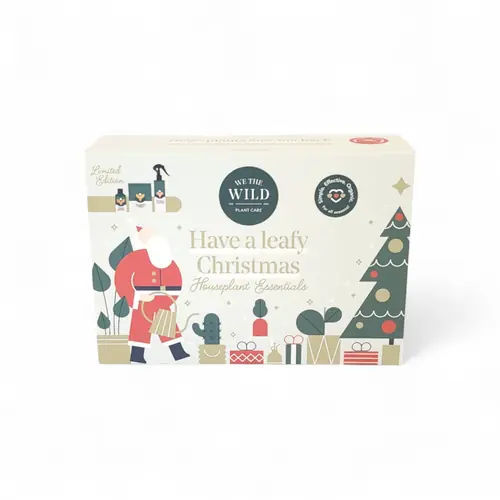 We The Wild 'Have a Leafy Christmas' Gift Box thumbnail
