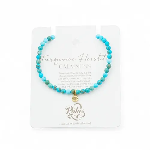 Palas Jewellery Healing Gem Bracelet - Various thumbnail