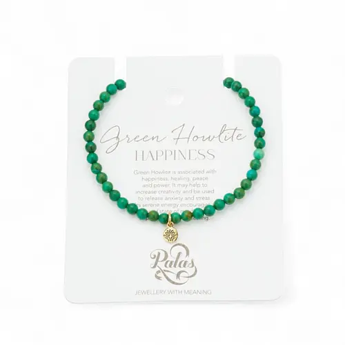 2. Palas Jewellery Healing Gem Bracelet - Various thumbnail