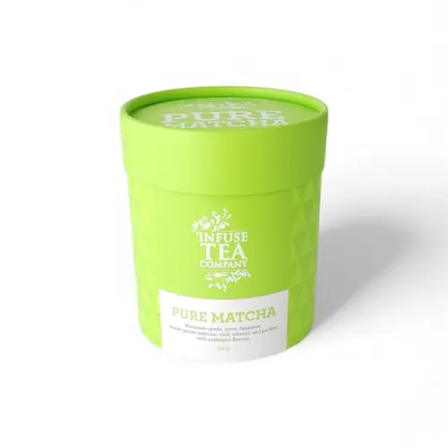 Infuse Tea Pure 100% Japanese Matcha Tub 150g