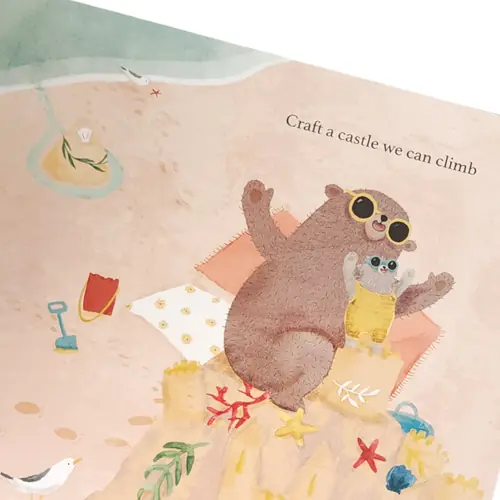 2. Gift Book - Welcome Baby to This World thumbnail