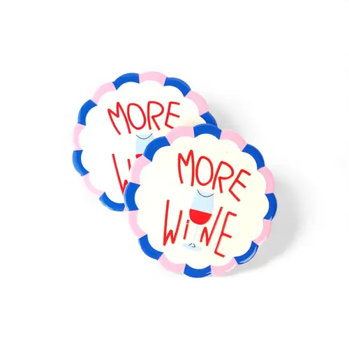 1. Ceramic Coaster Twin Set - Various thumbnail